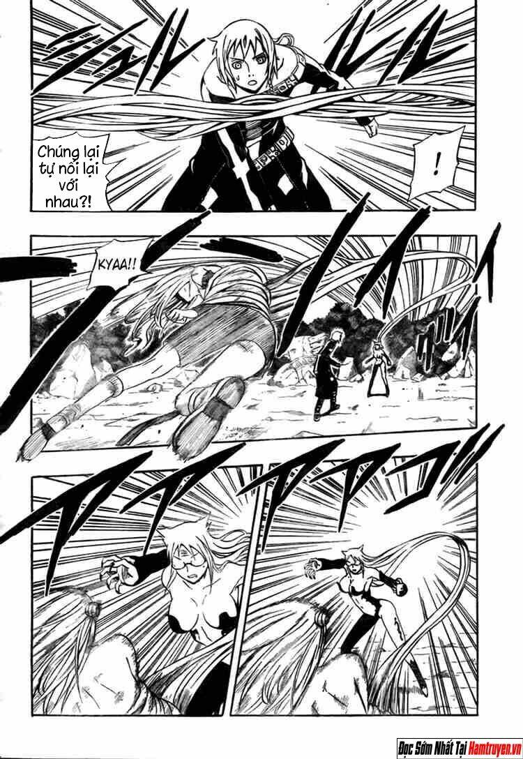 Cuộc Phiêu Lưu Của Quỷ Satan: Chapter 70