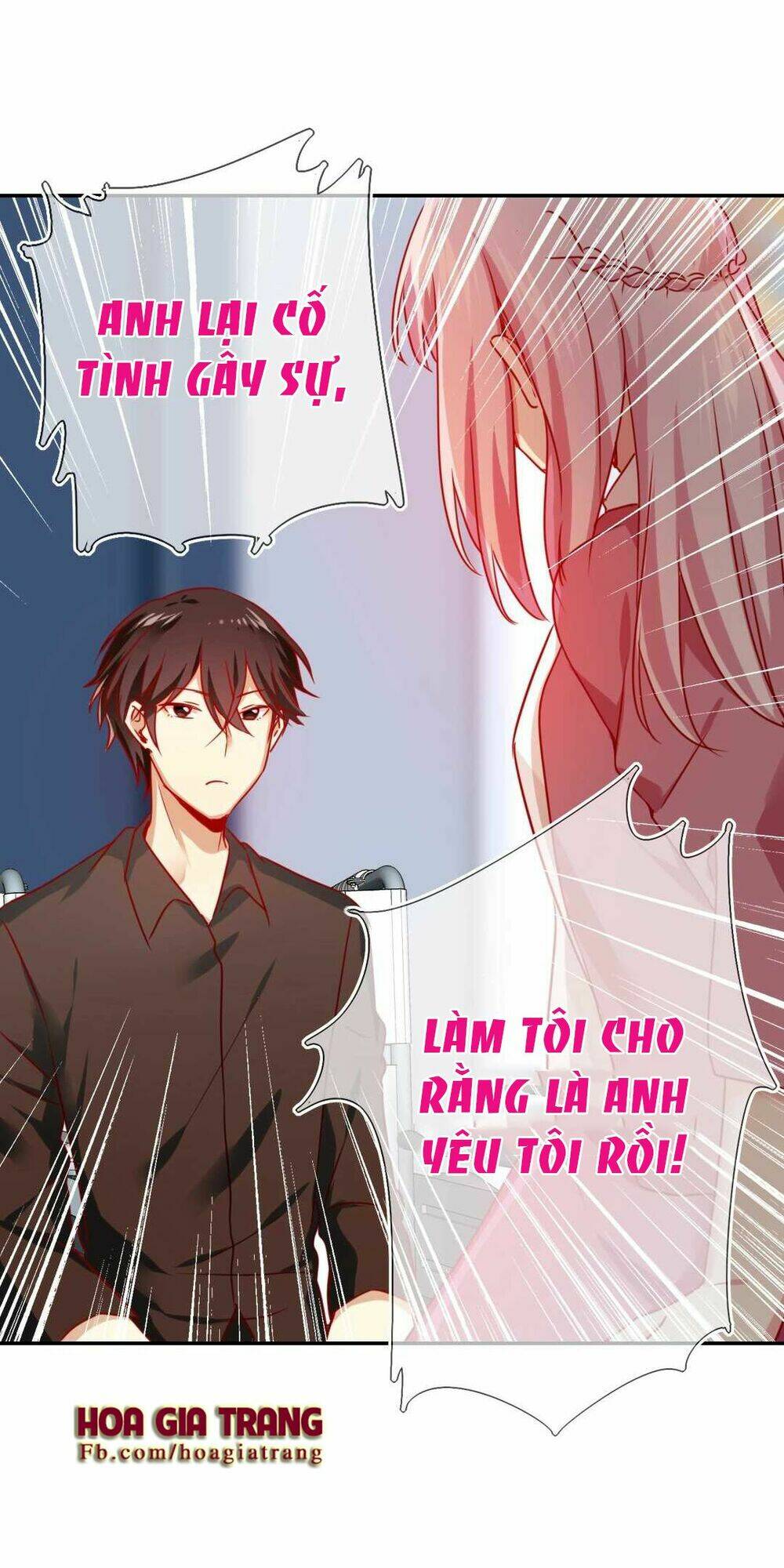 Phục Thù Thiếu Gia Tiểu Điềm Thê: Chapter 15