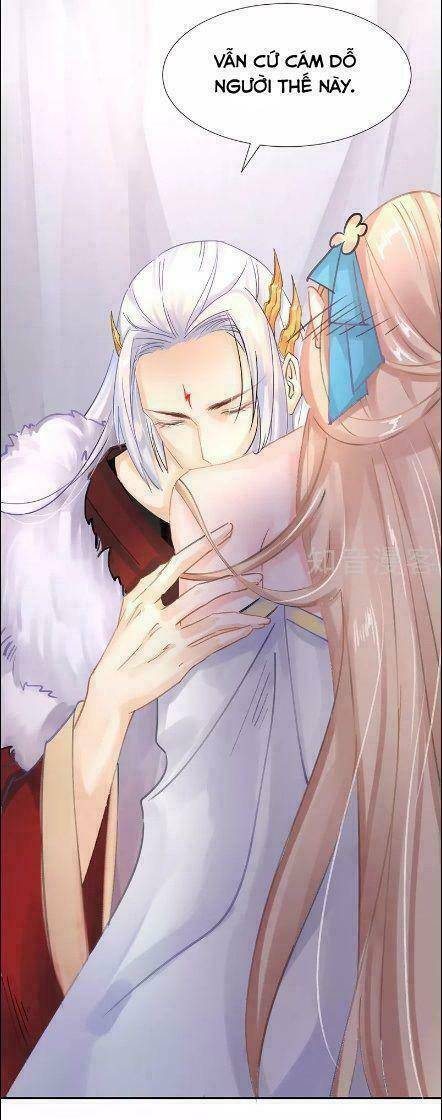 Thiếu Nữ Sấm Sét: Chapter 7