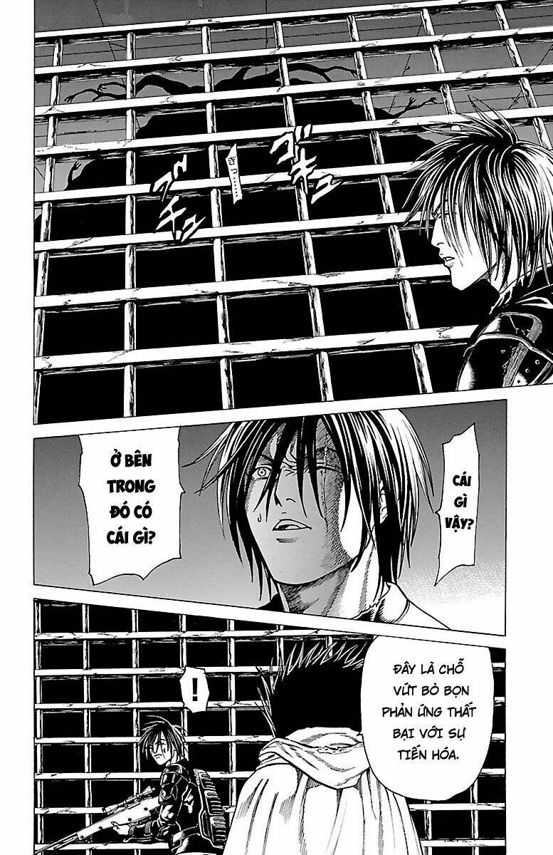 Hakaijuu: Chapter 68