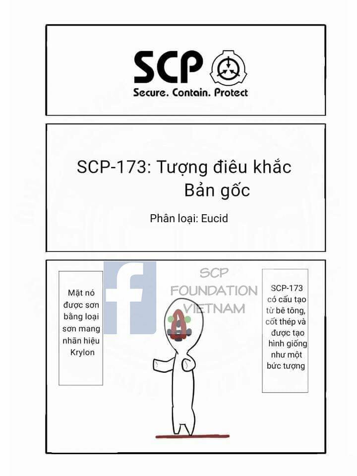 Scp Đơn Giản Hóa: Chapter 1