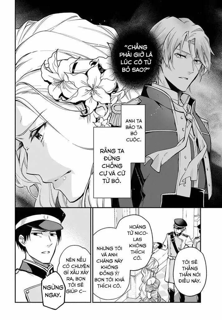 Lady Rose Wants To Be A Commoner: Chapter 4.1