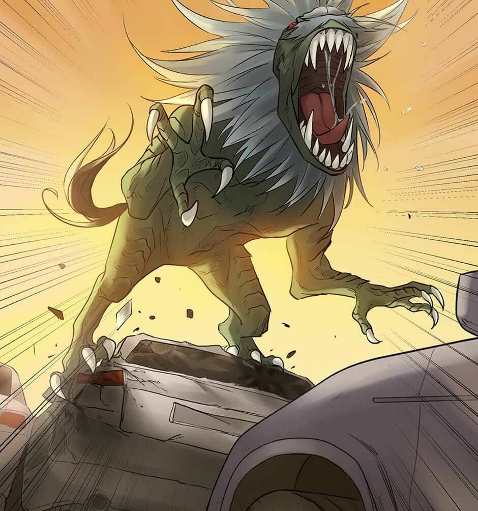 Anh Hùng Và Hiệp Nữ: Chapter 41