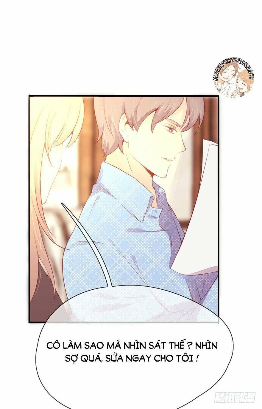 Tổng Tài Đại Nhân Tâm Thiếu Nữ: Chapter 4.2