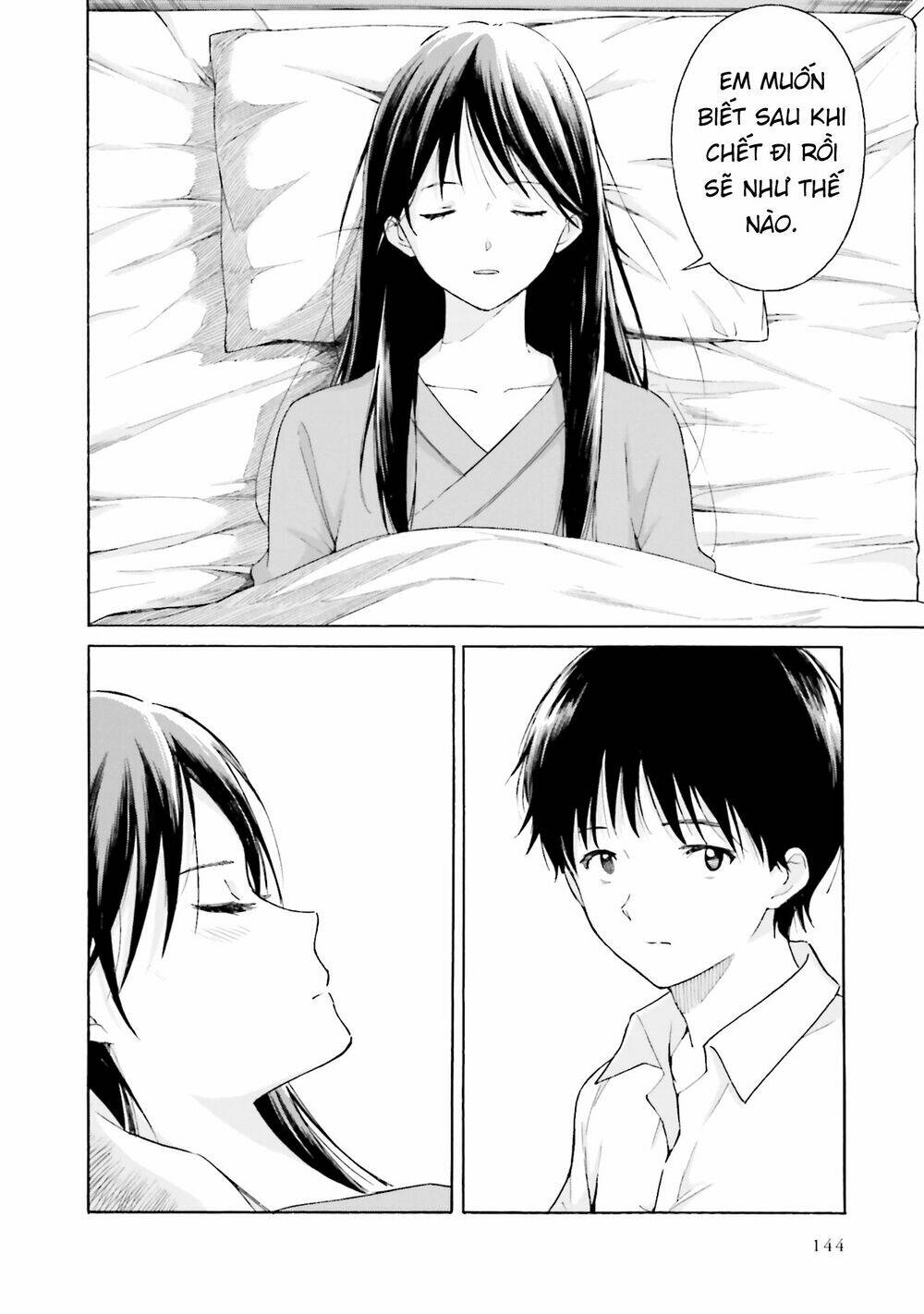 Em Tỏa Sáng Dưới Đêm Trăng: Chapter 10