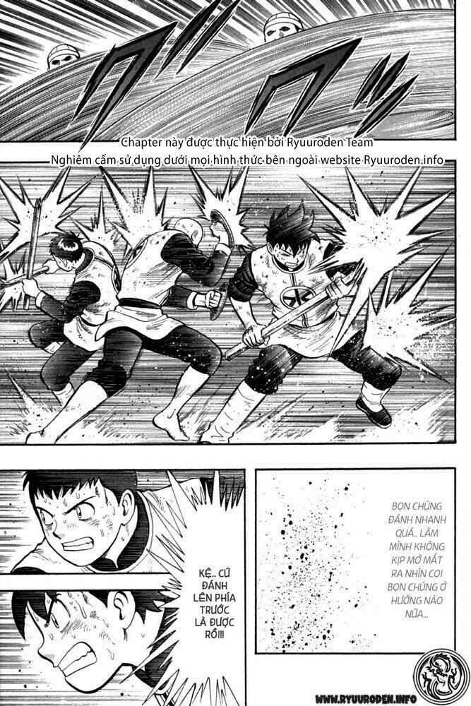 Hoàng Phi Hồng Phần 2: Chapter 85