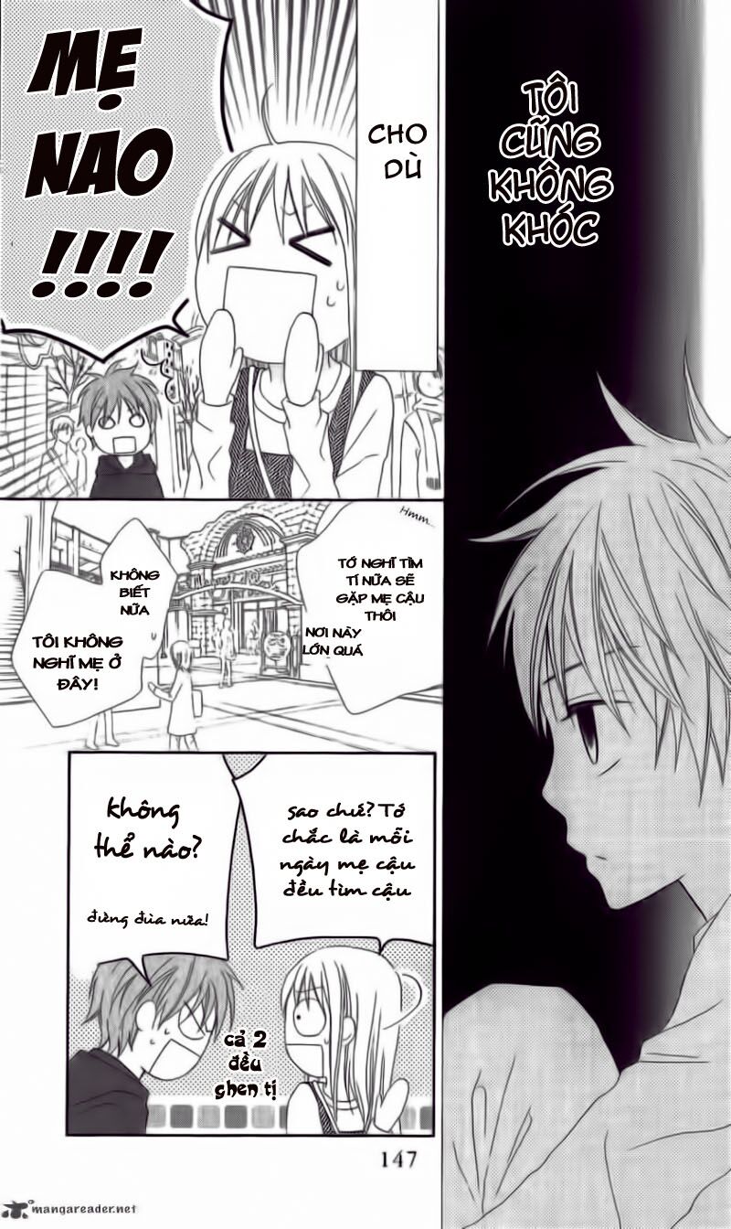 Love So Life: Chapter 21