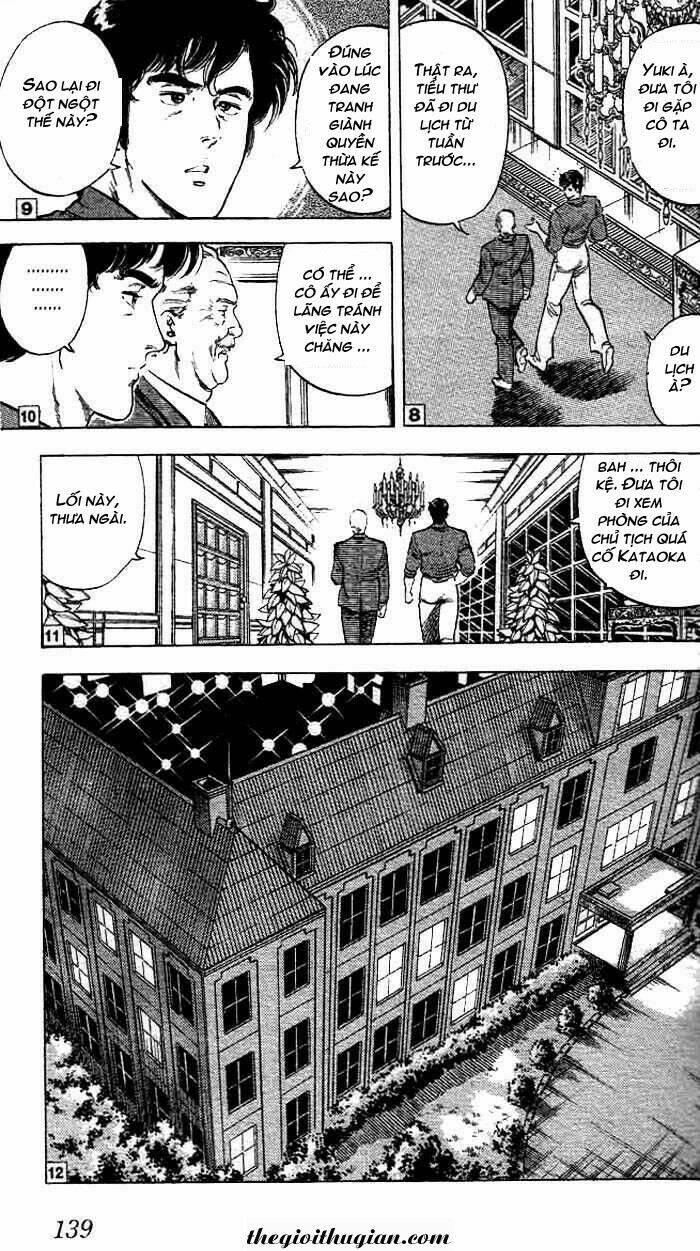 City Hunter: Chapter 16.2