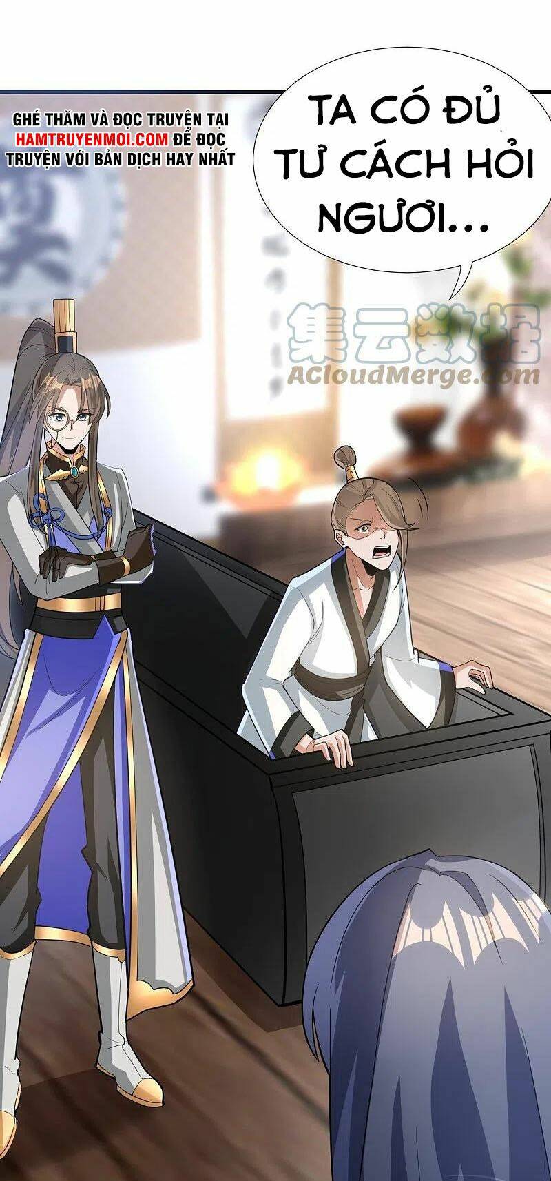 Tiến Sĩ Khoa Học Kỹ Thuật Tu Tiên: Chapter 72