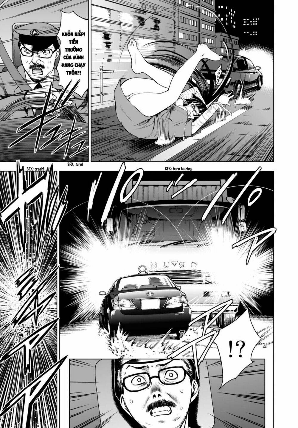 Deathtopia: Chapter 45