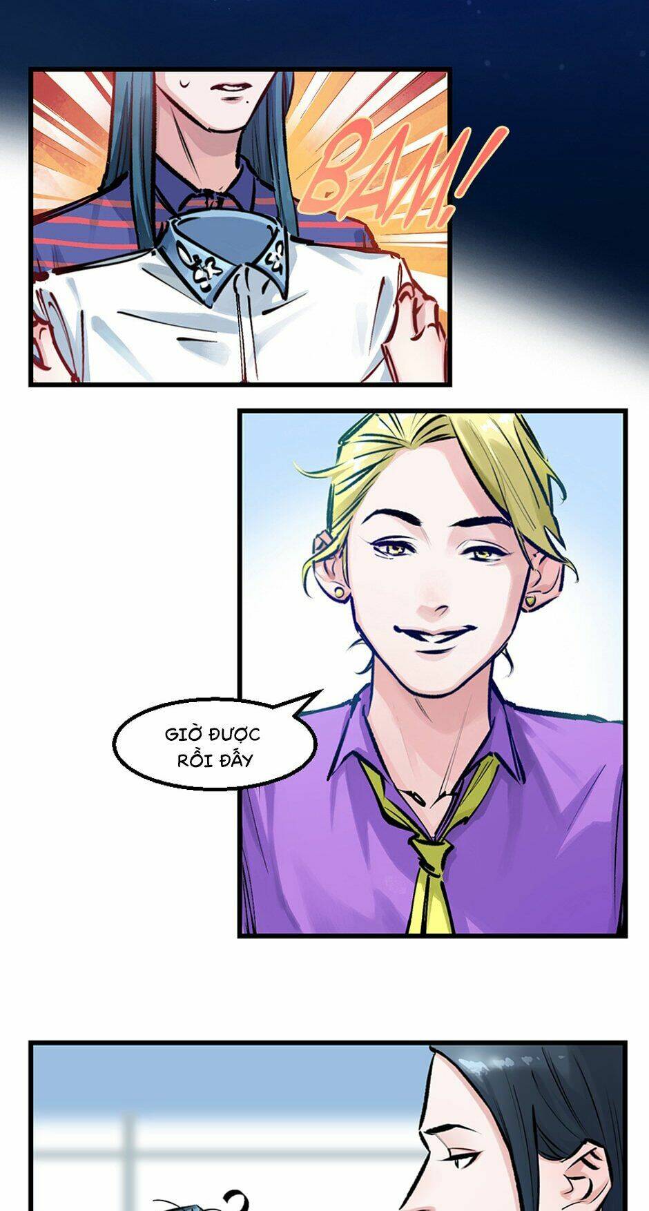 Anh Hùng Và Hiệp Nữ: Chapter 31