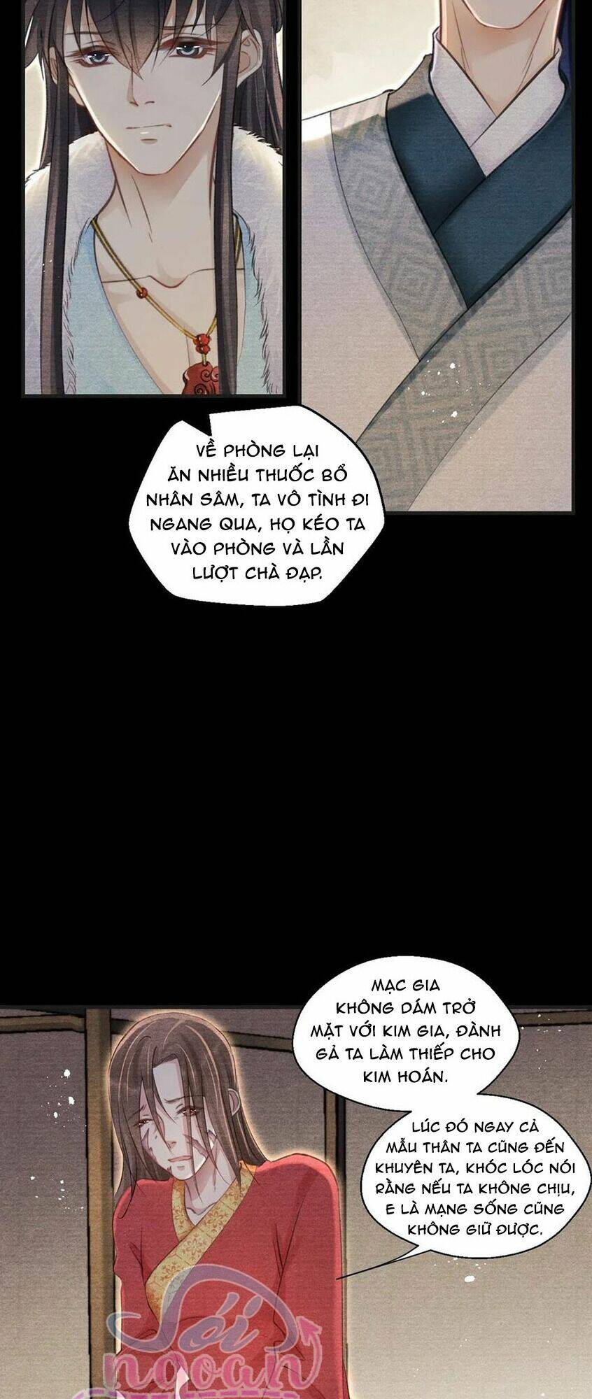 Nhất Kiếm Sương Hàn: Chapter 36