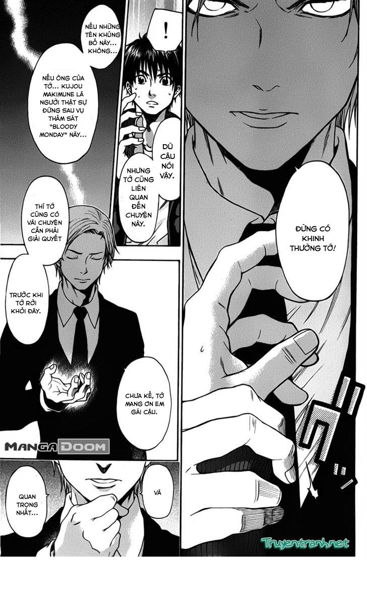 Bloody Monday 3: Chapter 29