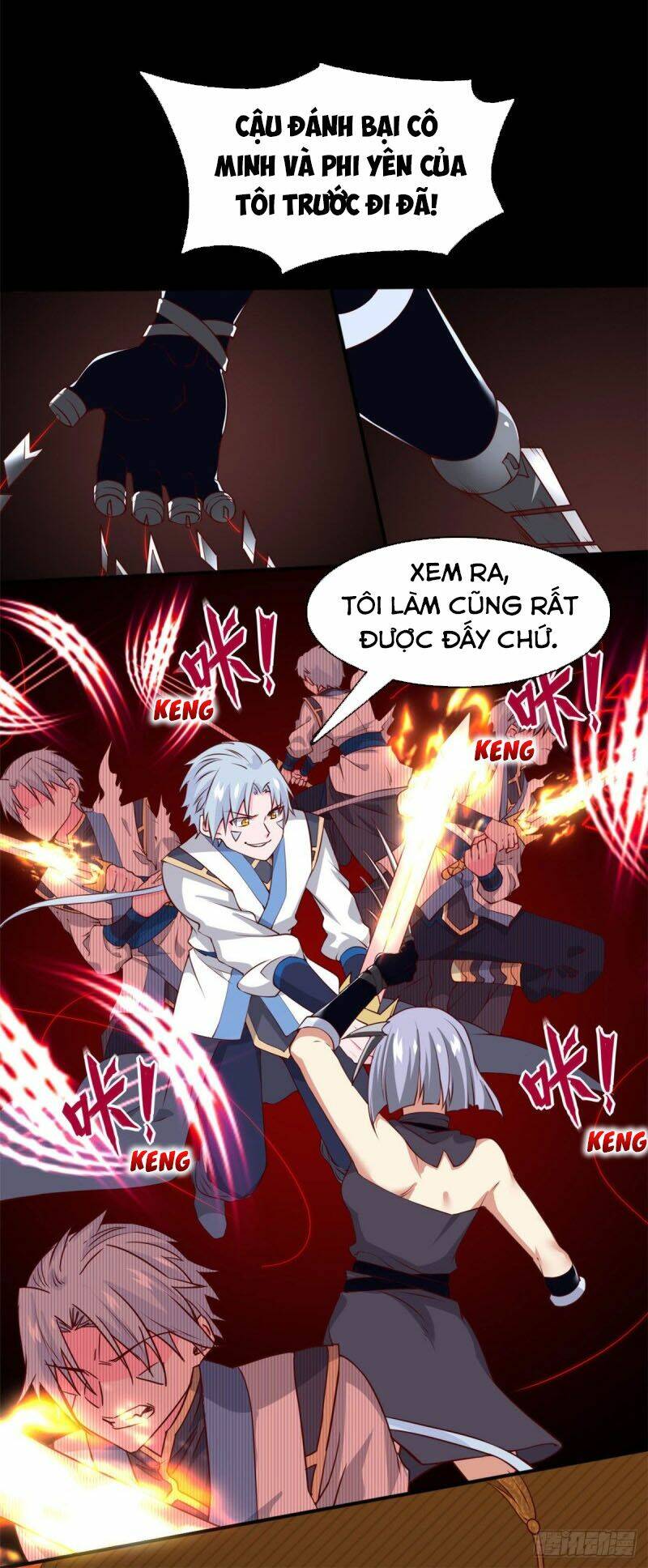 Chí Tôn Võ Đế: Chapter 304