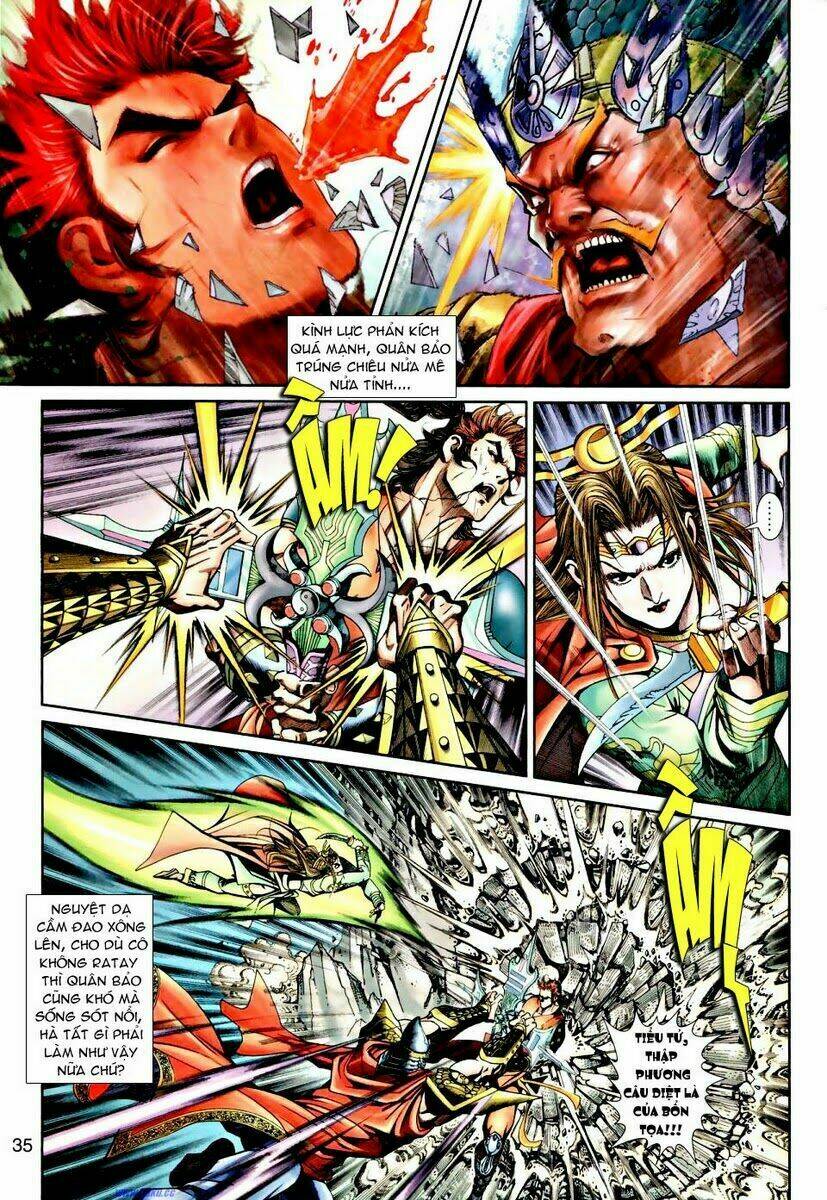 Thần Binh Ngoại Truyện: Chapter 26
