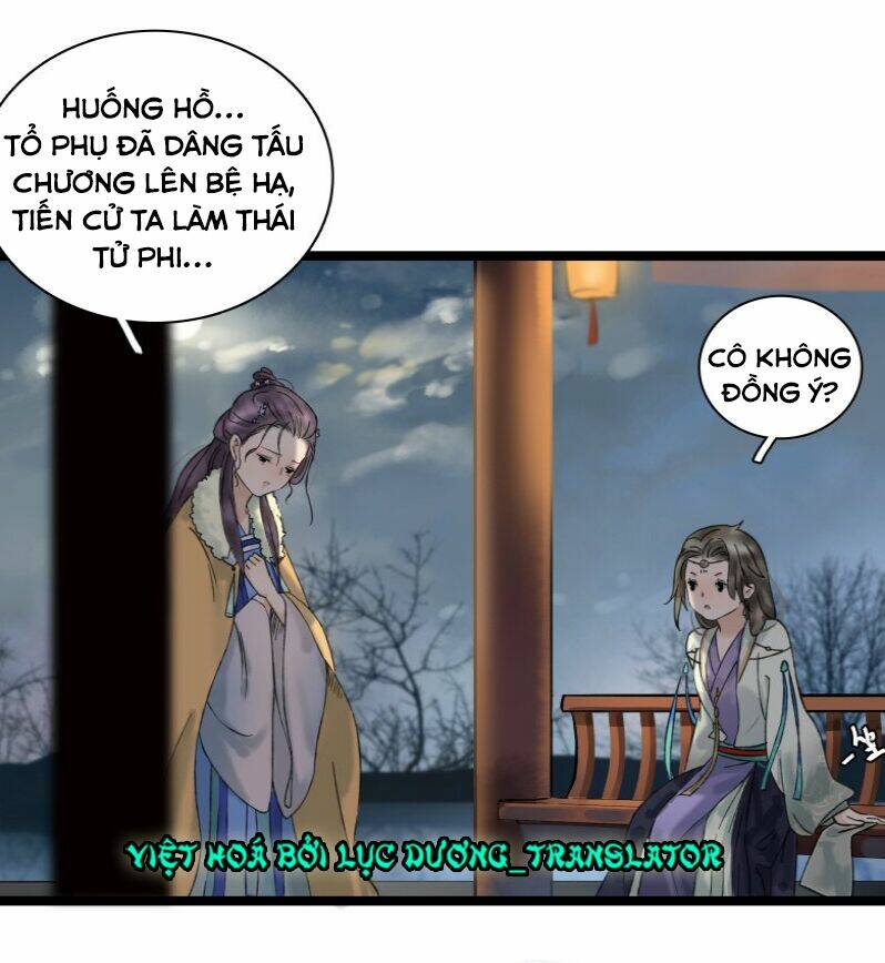 Thái Tử Bị Hoang Tưởng: Chapter 25