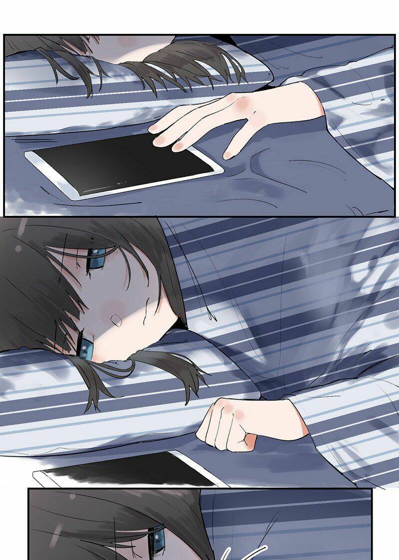 Kì Diệp Vi Ngũ: Chapter 1