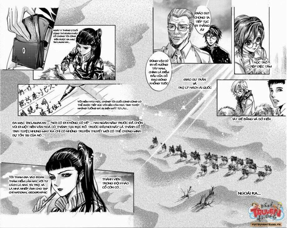 Ma Thổi Đèn: Chapter 1