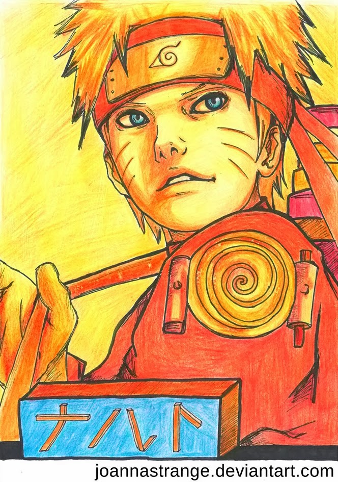Naruto: Chapter 657