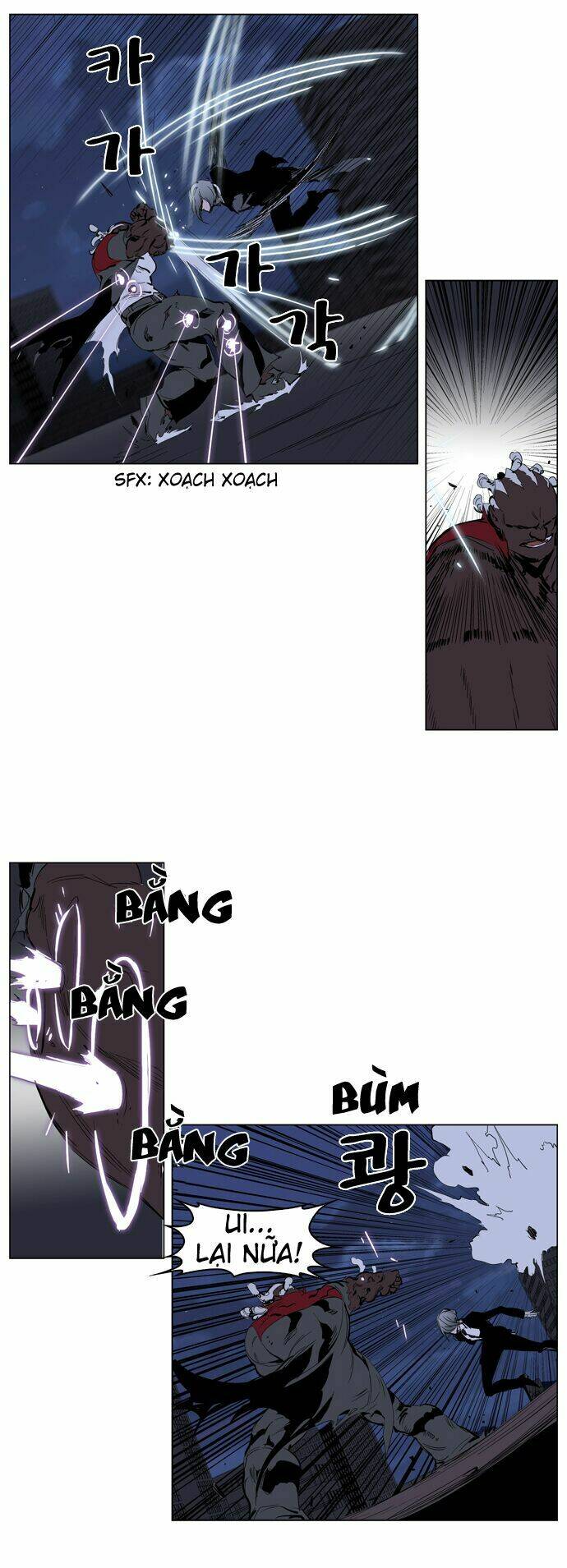 Ma Cà Rồng Quý Tộc: Chapter 224