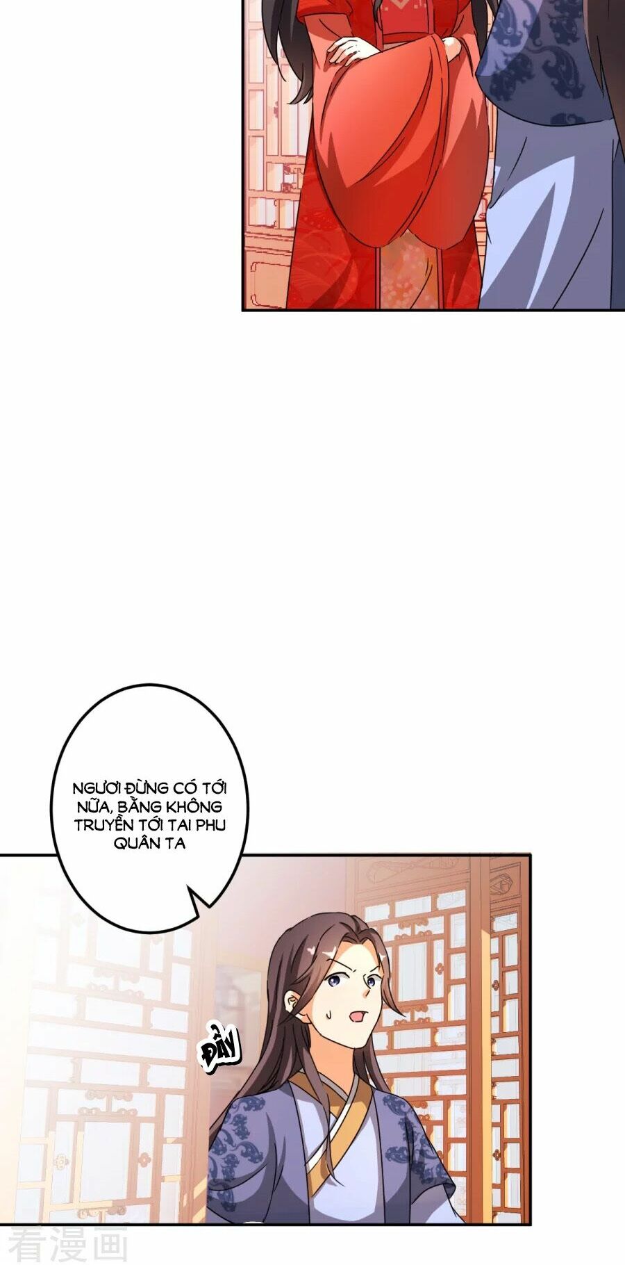 Vương Gia ! Ngươi Thật Bỉ Ổi !: Chapter 444