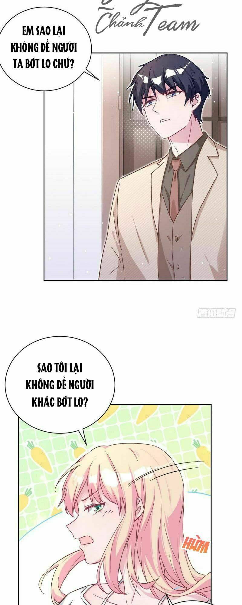 Trời Ban Cho Nam Thần Daddy: Chapter 30