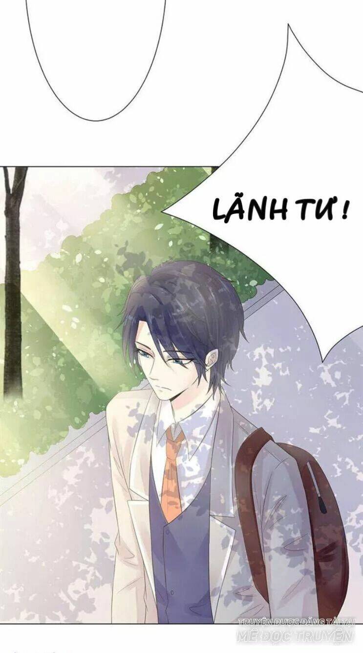 Băng Sơn Học Trưởng Không Được Chọc: Chapter 4