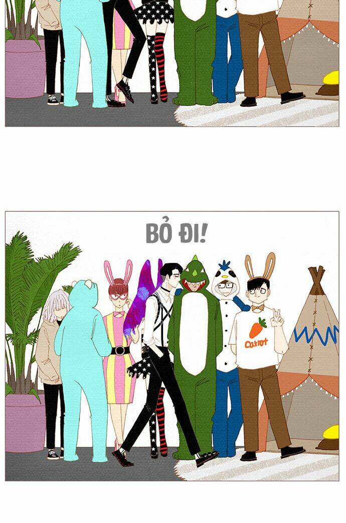 Thánh Thần Trẻ Trâu: Chapter 66