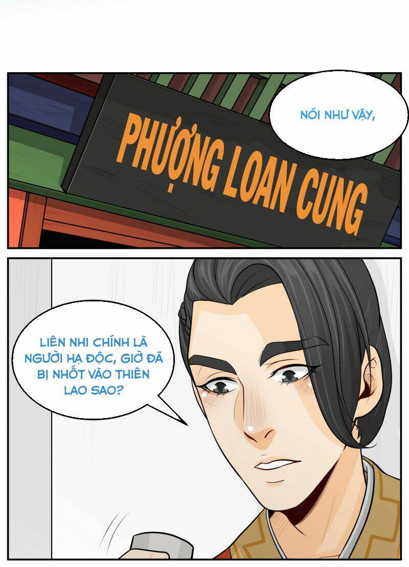 Hoàng Thượng Pê-Đê - Hãy Tránh Xa Ta Ra: Chapter 185