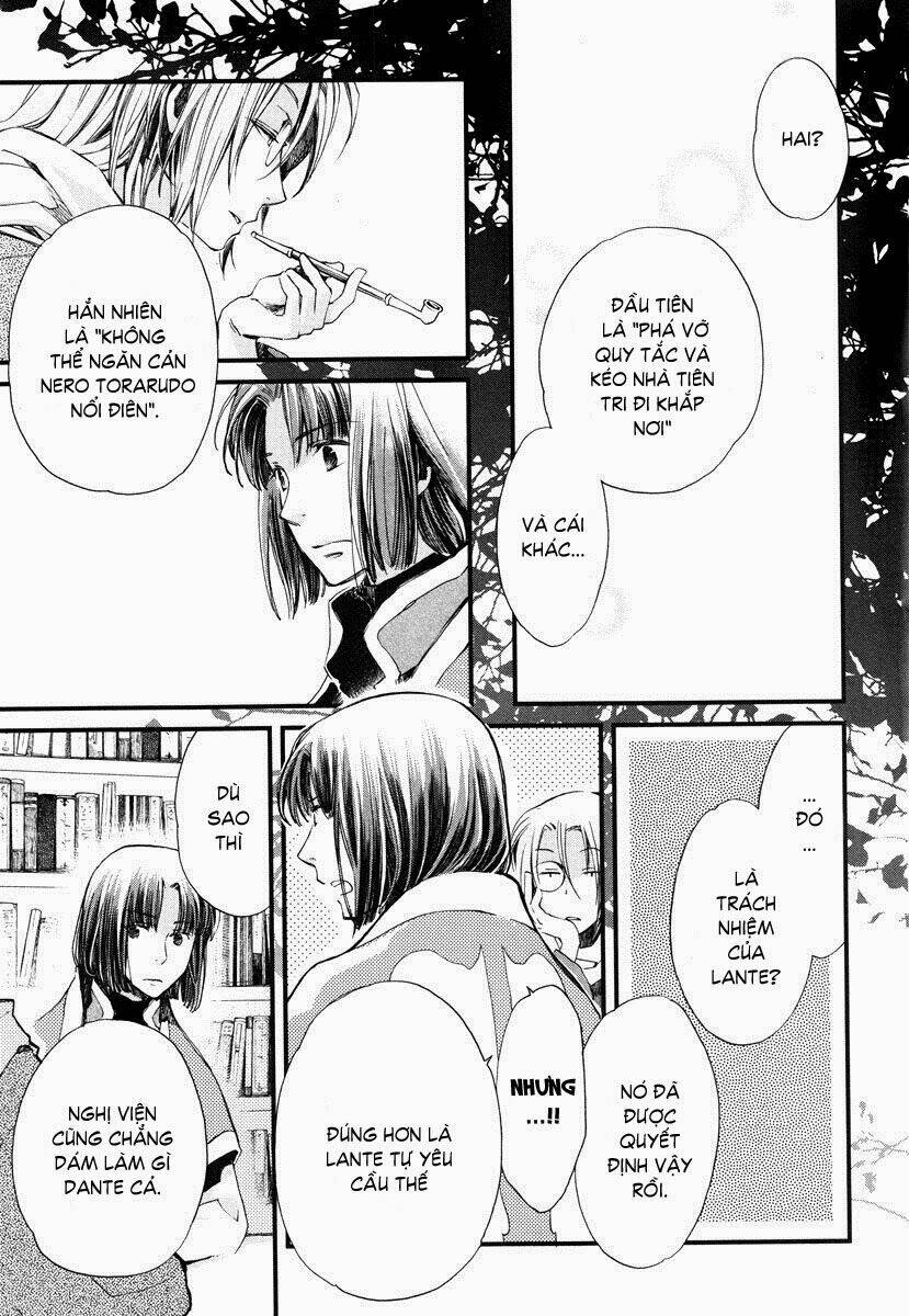 Aruosumente: Chapter 15