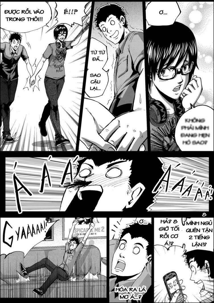 Survival Game: The Antidote: Chapter 16