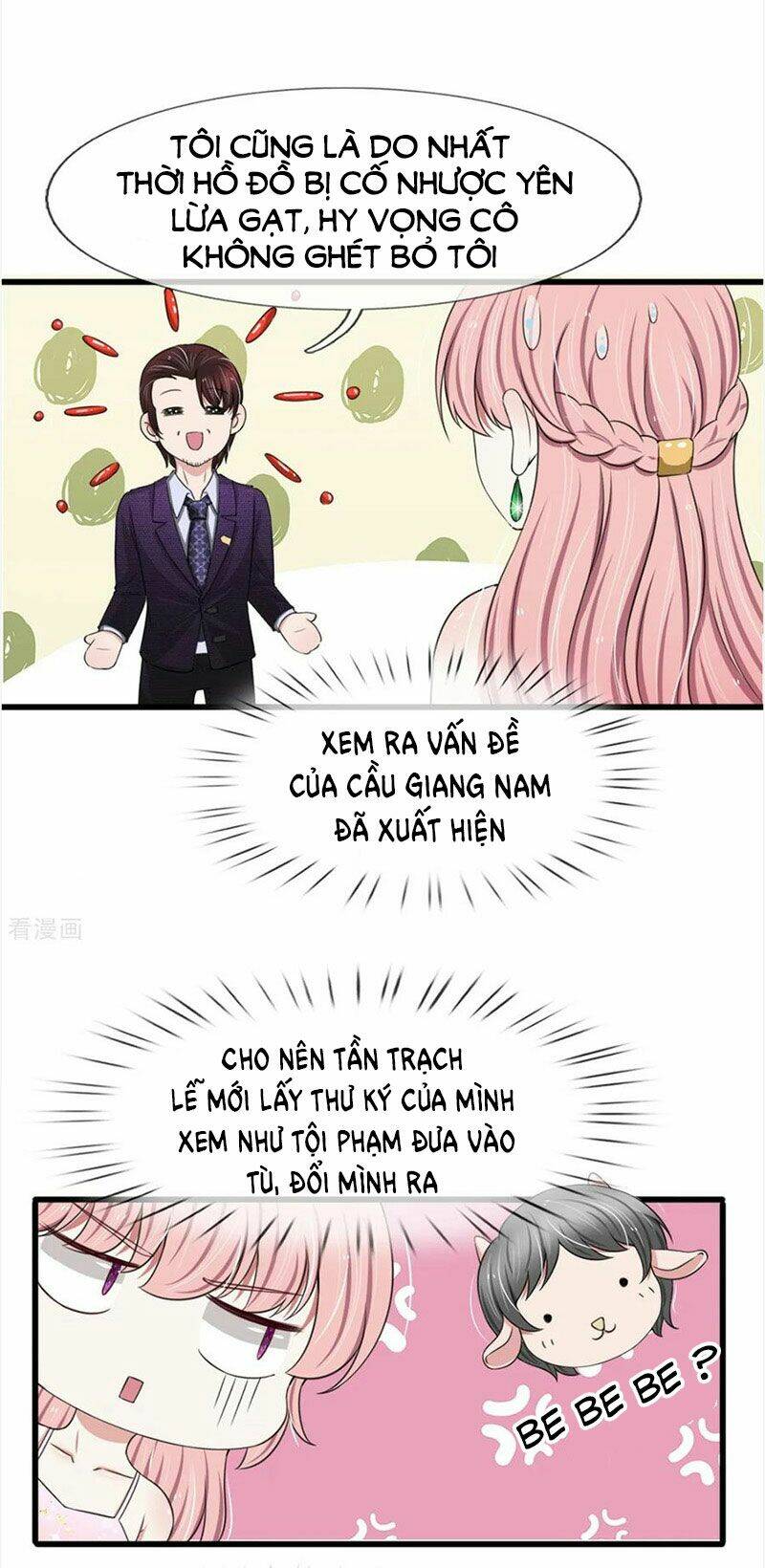 Phúc Hắc Lão Công Buông Em Ra: Chapter 123