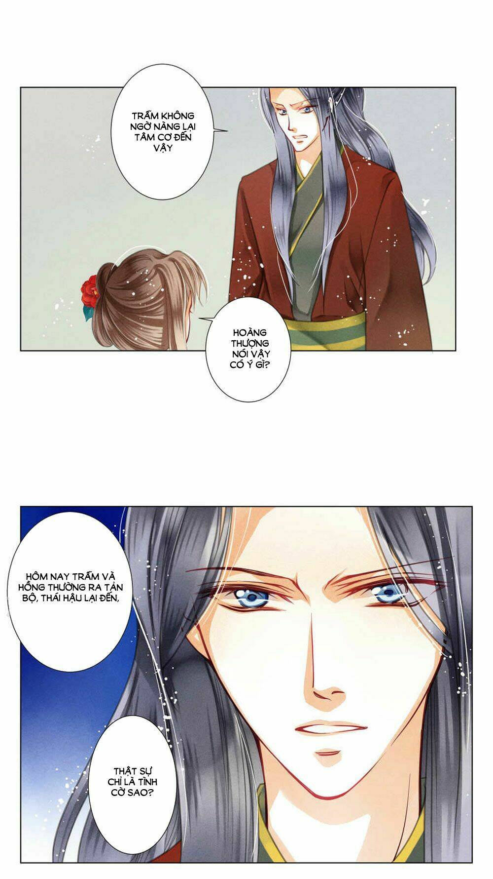 Ái Thượng Vô Địch Tiếu Hoàng Hậu: Chapter 30
