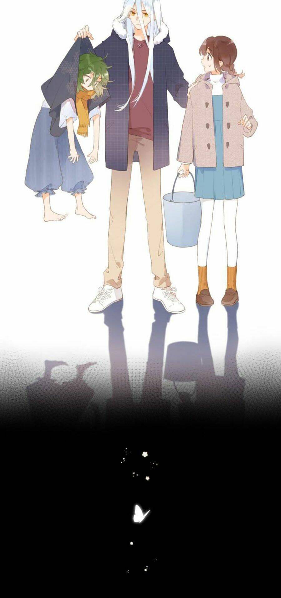 Sos! Tôi Đã Yêu Một Con Sâu Bướm (Phần 2): Chapter 2