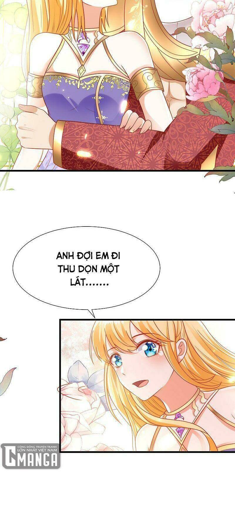 Sủng Hậu Của Vương: Chapter 109
