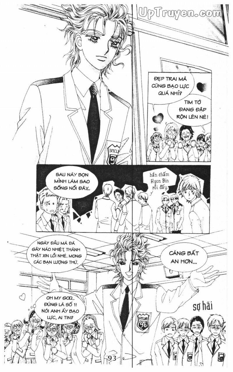 Mặt nạ tình yêu: Chapter 49