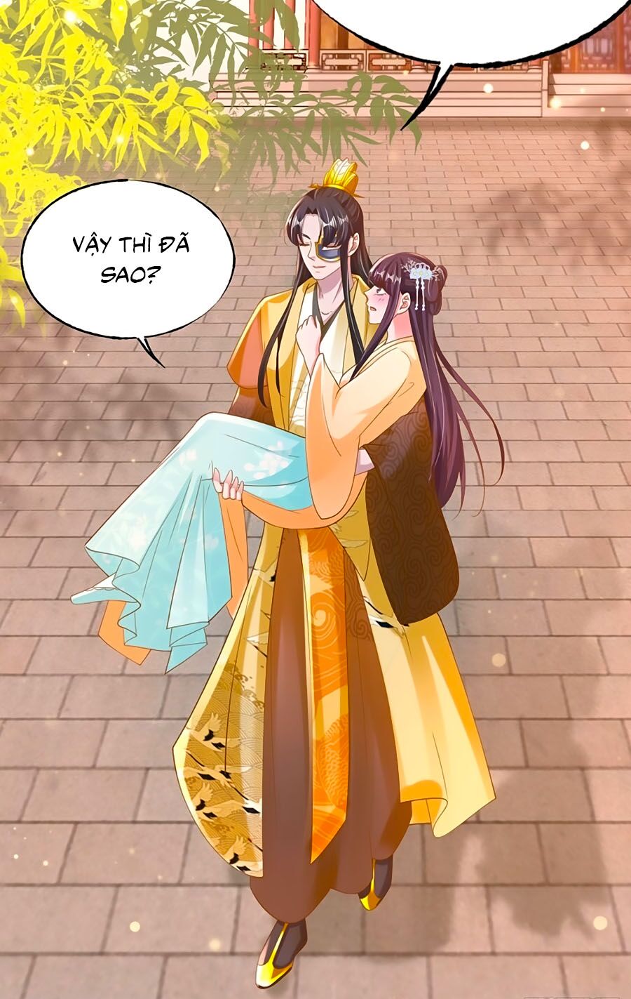 Phượng Ngự Tà Vương: Chapter 79