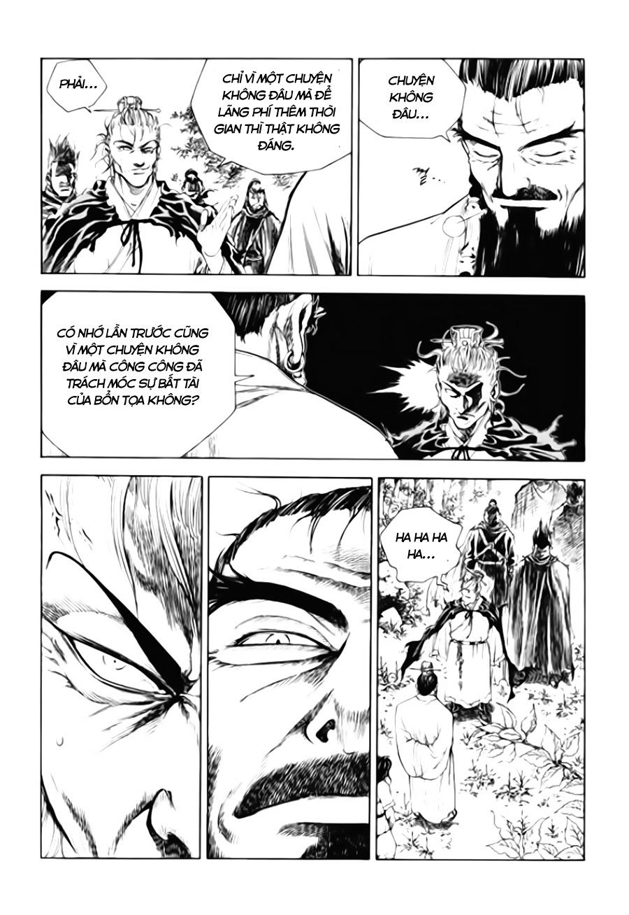 Long Phi Bất Bại 2: Chapter 75