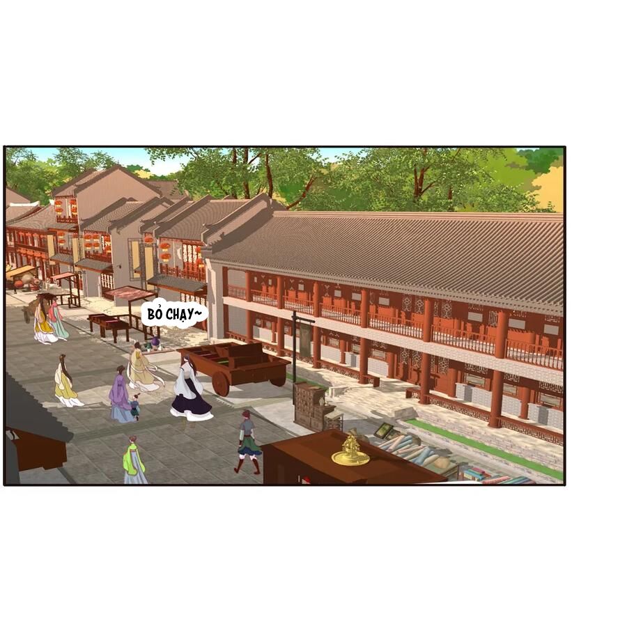 Thông Linh Phi: Chapter 572