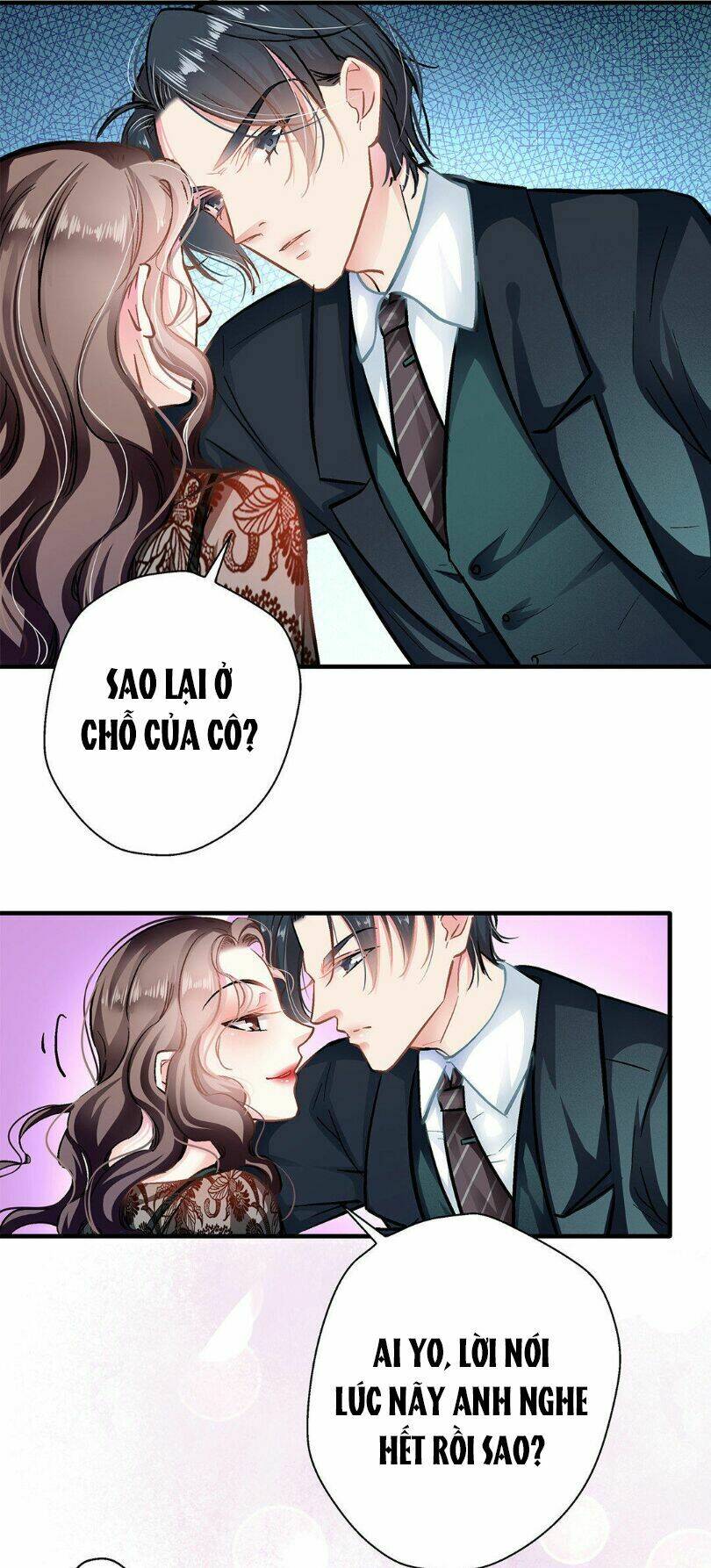 Cưng Chiều Ái Thê Hư Hỏng: Chapter 10