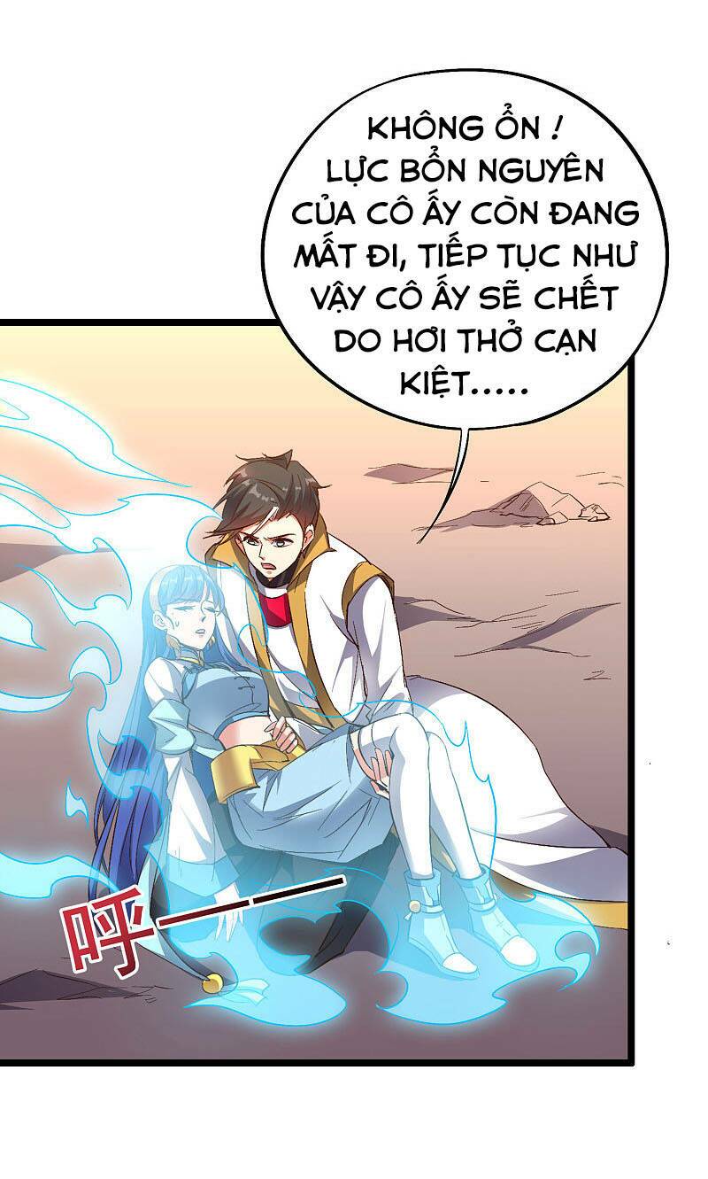 Phục Thiên Thánh Chủ: Chapter 119