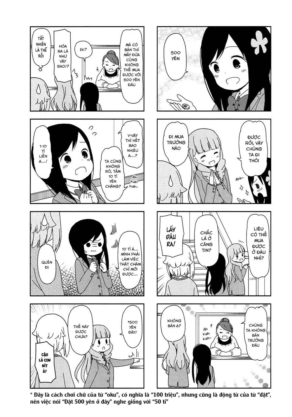 Bocchi Đi Kiếm Bạn: Chapter 29