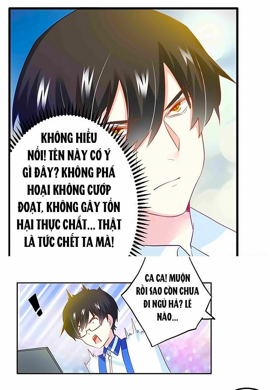 Tổng Tài Đích Thiên Giới Manh Thê: Chapter 22