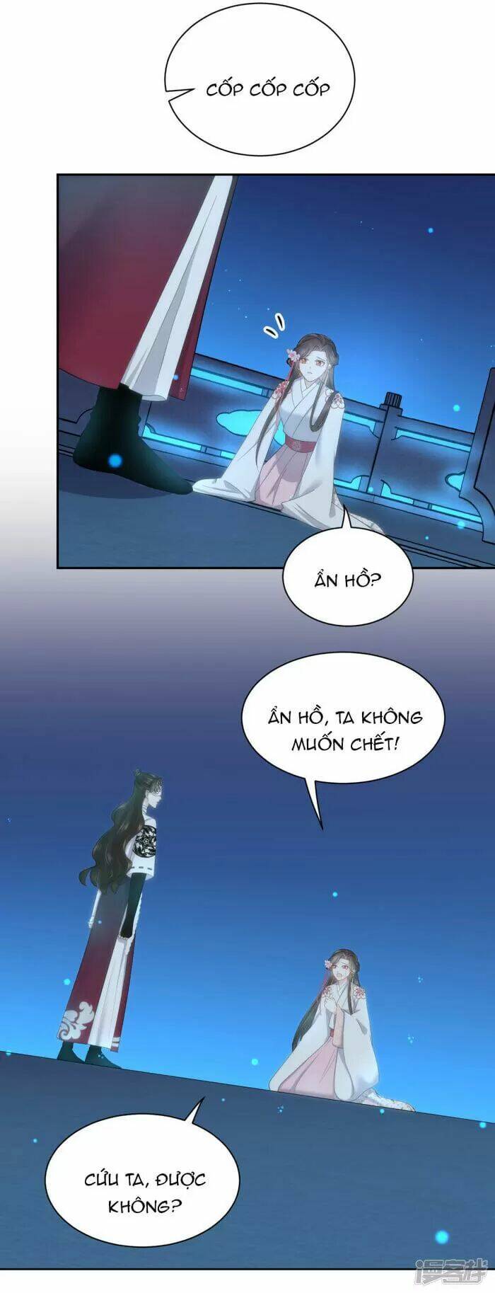 Vương Phi Thông Linh: Chapter 54