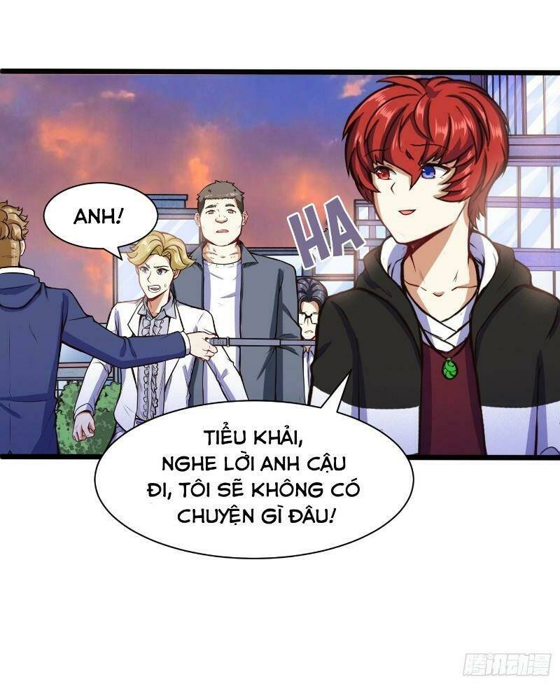 Đô Thị Âm Dương Tiên Y: Chapter 84