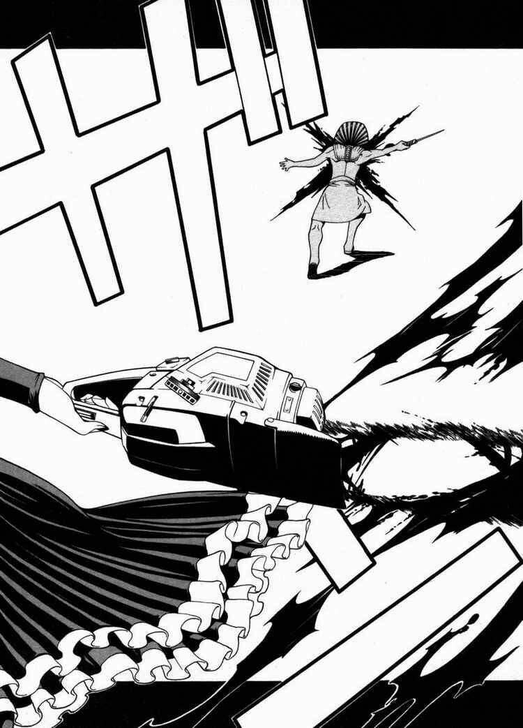 Kaibutsu Oujo: Chapter 11