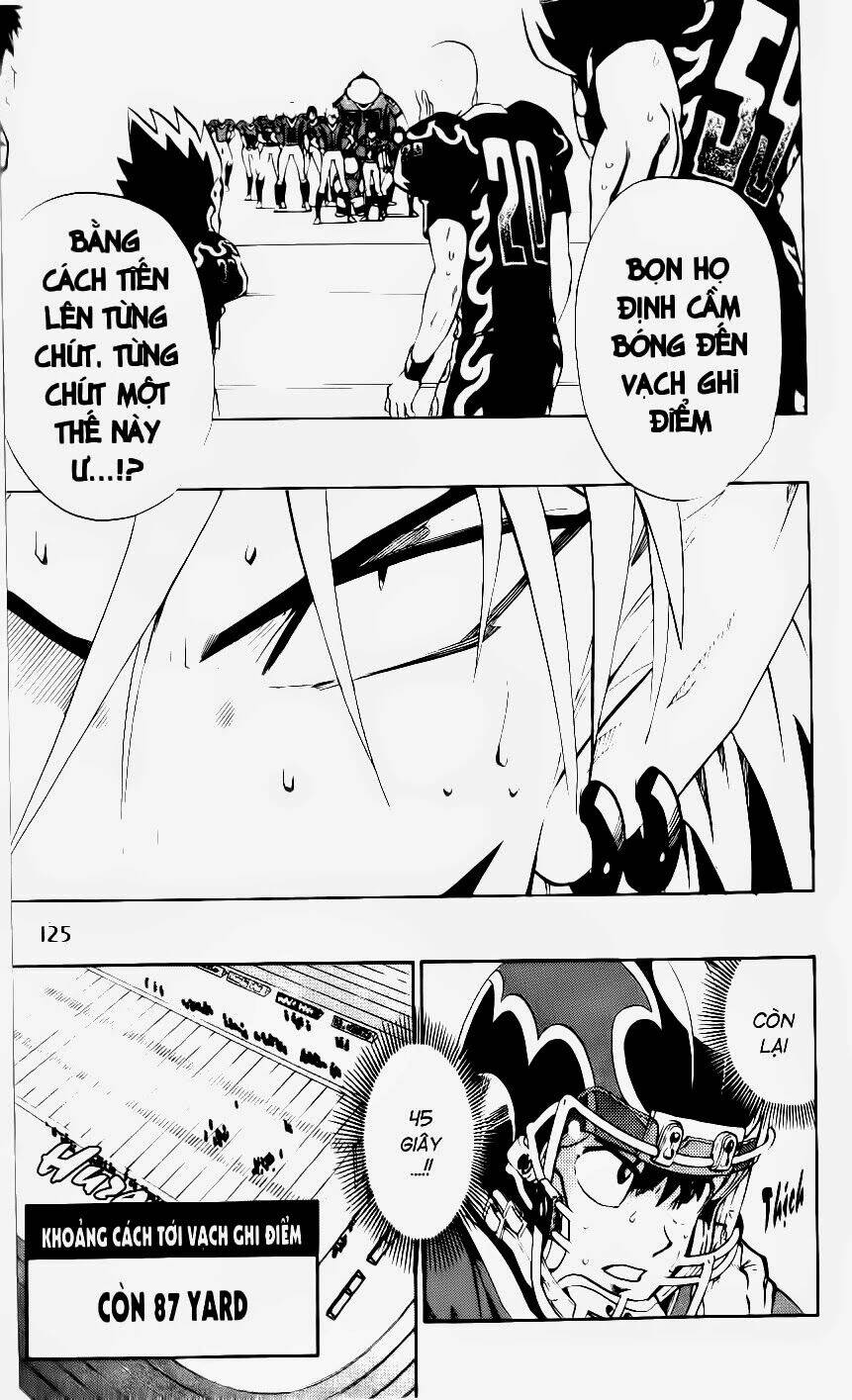 Lá Chắn Mắt: Chapter 193