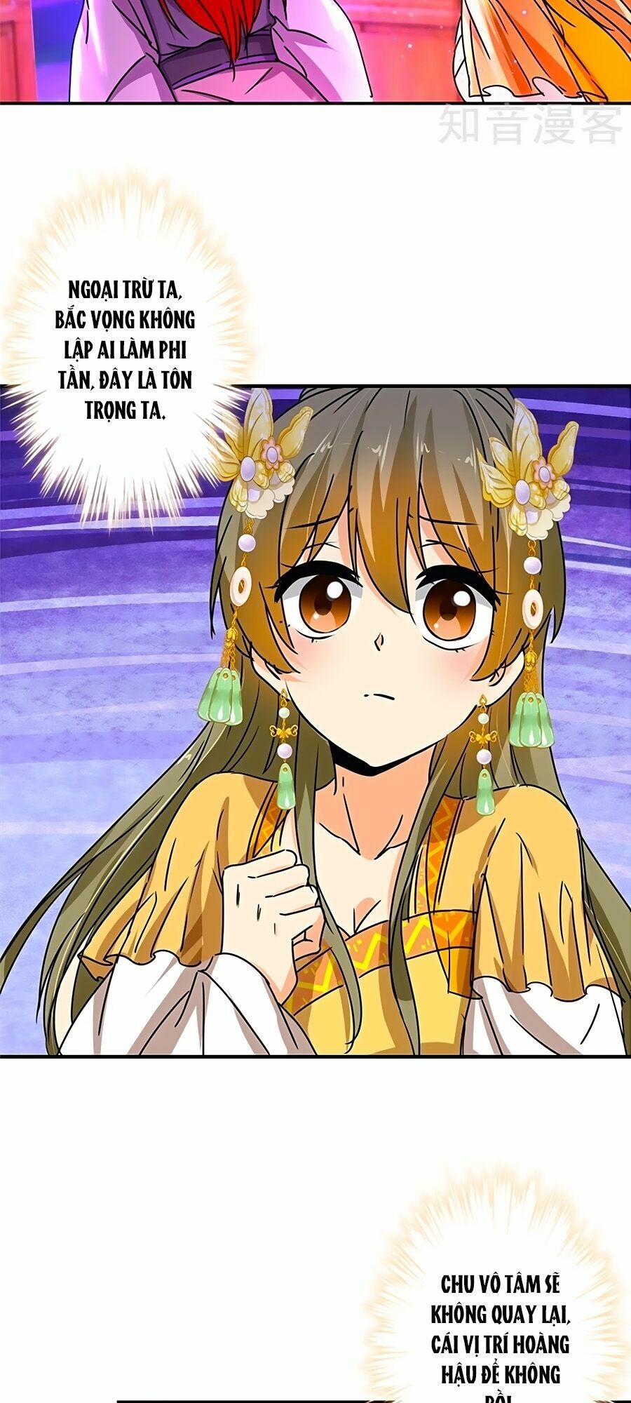 Vương Gia ! Ngươi Thật Bỉ Ổi !: Chapter 502
