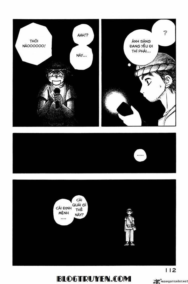 Yokohama Kaidashi Kikou.: Chapter 51