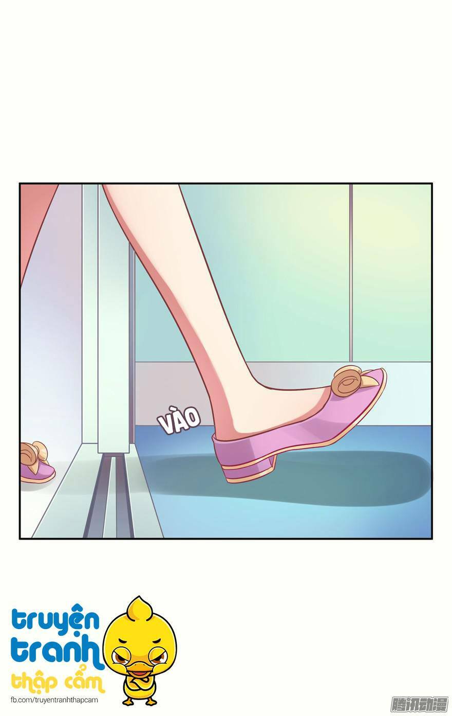 Phép tắc yêu đương của Ma Vương: Chapter 1
